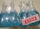 威露士泡沫洗手液 健康呵护225ml×4 儿童消毒抑菌99.9% 实拍图