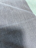 艾薇 老粗布床单加厚粗布凉席双人床单单件 爱心条绿230*250cm 实拍图