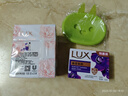 力士香皂沐浴皂抑菌除菌洗澡洁面皂留香全身可用家用组合钜惠装 【4块装】盈润100g*3块+幽莲105g 实拍图