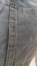 【天丝垂感】夏季新款水洗牛仔裤男宽松直筒商务休闲裤 浅蓝色 3122亿牛 30 实拍图