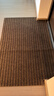 先邦入户门地垫大门口进户门进门垫子电梯厨房防滑垫脚垫pvc可裁剪 七条纹咖驼色 80*120cm 实拍图