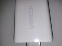 绿联5v1a/2a充电头USB充电器插座头适用手表iPhone16e15/14/13/12苹果华为小米手机手环耳机电源适配器 实拍图
