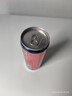 百威无醇啤酒330ml*24听整箱装0.0%低酒精【新品】 父亲节送礼   实拍图