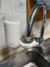 飞利浦（PHILIPS）水龙头净水器家用水龙头前置过滤器 厨房自来水过滤器 超滤直饮滤水器旗舰版AWP3877 实拍图