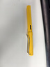 LAMY德国进口 凌美(LAMY)狩猎者钢笔墨水笔礼品笔套装礼盒 含吸墨器+墨胆 小礼盒 高颜值送学生老师 亮黄色EF尖(墨囊礼盒) 实拍图