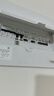 美的（Midea）快捷微波炉 家用小型 360°转盘加热 旋钮操控 易洁内胆（M1-L213B） 实拍图