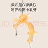 马博士婴儿牙胶安抚磨牙胶棒宝宝防吃手神器纳米银蘑菇+小兔子牙胶 实拍图
