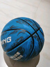 李宁（LI-NING）橡胶篮球5号儿童青少年中小学生室内外比赛训练篮球LBQK605-4 实拍图
