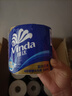 维达（Vinda）有芯卷纸 蓝色经典4层200克*27卷 高克重 卫生纸 卷筒纸纸巾 整箱 实拍图