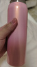 膳魔师（THERMOS）保温杯500ml大容量男女士儿童保冷水杯子JNL-502 粉色 实拍图