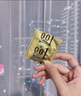 冈本避孕套安全套 SKIN超润滑10片+SKIN纯10片 套套成人情趣计生用品 实拍图