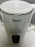 美的（Midea）烧水壶热水壶电热水壶母婴级316L不锈钢 1500W快速加热高清数显屏 1.7升容量17X304-PRO 实拍图