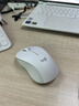 罗技（Logitech）优选系列M550（M650同款造型）无线蓝牙鼠标 商务家用办公轻音 便携笔记本台式机电脑鼠标 白色 实拍图