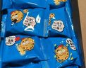 趣多多香脆曲奇饼干经典巧克力原味共510g含24包独立装零食 早餐下午茶 实拍图