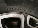 锦湖轮胎KUMHO汽车轮胎 225/55R18 98H KL33 配套新途胜/新ix35 实拍图