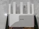 Tenda腾达路由器【狂暴WiFi7丨京东独家】云霄BE3600超强2.5G无线千兆穿墙王信号增强家用立式放大器 实拍图