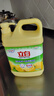 立白清新柠檬味洗洁精大桶1.5kg 除味去油去腥 餐具净洗涤灵洗碗液 实拍图