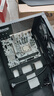 七彩虹（Colorful）BATTLE-AX H610M-GHA WIFI D5 V20主板 DDR5 支持12400F/13100/14100F (Intel H610/LGA 1700) 实拍图