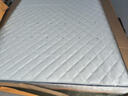 喜临门乳胶椰棕床垫 独袋弹簧抗菌防螨床垫 梦蝶旗舰版2x2米 软硬适中 实拍图