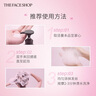 菲诗小铺（THE FACE SHOP）初恋甜心香氛洗护套装（洗发水400ml+护发素400ml） 实拍图