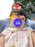 巴拉巴拉宝宝短袖t恤婴儿女童上衣2025夏装甜美时尚可爱萌趣209225117005 实拍图