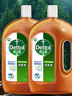 滴露（Dettol）消毒液灭活流感冠状病毒消毒水除菌1.8L*2洗衣家居宠物除螨杀菌 实拍图