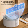 小米（MI）Xiaomi智能音箱Pro 超级小爱智能音箱 小米15Ultra&SU7Ultra发布会音箱 AI大模型问答 蓝牙音箱 实拍图