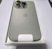 Apple/苹果 iPhone 16 Pro（A3294）256GB 原色钛金属 支持移动联通电信5G 双卡双待手机 实拍图