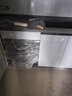 美的（Midea）暖阳消毒柜嵌入式家用 光波2.0 110L双层大容量餐具碗柜碗筷婴儿奶瓶 【国家补贴】90Q15S Pro 实拍图