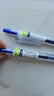 百乐（PILOT）JUICE果汁笔蓝色中性笔0.38签字笔按动水笔文具套装办公用品刷题笔高颜值学生 5支装 实拍图