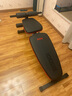 力动（RIDO）仰卧起坐辅助器健身器材家用多功能哑铃凳健身椅腹肌板器械TD30 实拍图