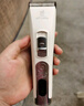 玄鸟宠物剃毛器狗狗电推剪专业留毛刀头宠物店专用宠物电推剪泰迪猫咪 整机+9.6mm刀头【自然蓬松留毛】 实拍图