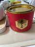 八马茶业红茶 武夷山正山小种一级 80g罐装 茶叶自己喝 实拍图