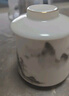 PAKCHOICE茶杯茶水分离陶瓷杯带盖办公室杯羊脂玉水杯送长辈父亲礼物泡茶杯 实拍图