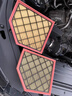 曼牌（MANNFILTER）空气滤清器空滤空气滤芯C28039/C28066适用凯迪拉克CT5 CT4 2.0T 晒单实拍图