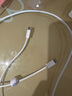 品胜3C认证 苹果充电器PD20W快充iPhone16充电头type-c插头通用苹果15/14小米华为p80三星手机ipad平板 实拍图