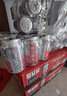 珠江啤酒（PEARL RIVER）12度 珠江原麦啤酒 330ml*24听 整箱装 端午送礼 实拍图