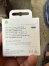 Apple/苹果 60W USB-C编织充电线-1米 苹果充电线手机充电线原装充电线数据线适用iPhone/iPad/AirPods 实拍图