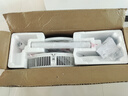 美的（Midea）【飓风节能】七叶柔风立式电风扇/家用轻音落地扇/台式小型风扇/大风力遥控定时摇头风扇SAH35BSJ 实拍图