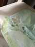 茶香清洁家用垃圾袋家用手提加厚厨房抽绳收口宿舍学生40*45cm 山茶花【2卷（共200只）】 实拍图