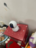 乔安高清AI监控摄像头家用无线智能摄像机wifi手机远程监控器360度无死角带夜视全景自动旋转可对话 实拍图