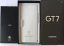 realme【国家补贴】真我GT7 天玑9400+ 轻薄大电池快充长续航 超声波3D指纹 电竞AI游戏5G手机 16+512黑 实拍图
