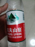 农夫山泉 饮用水 饮用天然水 水源地灌装 550ml*12瓶*2包 实拍图