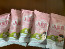 郁美净鲜奶儿童霜 超市袋 鲜奶面霜 润肤乳 润肤霜25g*5 补水保湿 实拍图