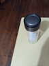 【⭐京东物流配送】高硼硅双层玻璃杯大容量泡茶杯水杯子茶水分离 【双层加厚】茶杯 350ml 1只 实拍图