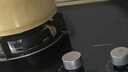 老板（Robam）星辰系列燃气灶20B1A安心灶家用天然气双灶台嵌两用5.0kW煤气灶换装不改孔猛火灶家电国家补贴20% 实拍图