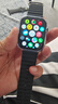 华强北在线华强北S10智能手表顶配版WatchS10promax 血氧功能高清续航离线支付语音助手运动NFC无边框男女 旗舰全功能【黑色】 超长续航-实时接收信息-双向支付 实拍图
