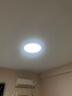 惠普普瑞护眼卧室灯吸顶灯简约超薄超亮LED儿童房间书房灯具包安装 实拍图