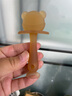 马博士 婴儿牙胶磨牙胶棒小蘑菇宝宝安抚玩具0-1岁防吃手牙咬胶3件套 实拍图
