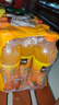 可口可乐（Coca-Cola）田嘉瑞同款美汁源果粒橙橙汁果汁饮料 450ml*12瓶 整箱装 实拍图